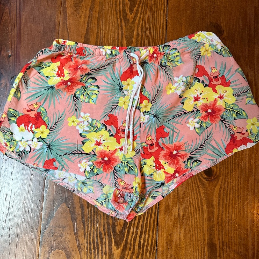 Little Mermaid Sebastian Pajama Bottoms 🦞